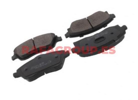 RG6583 - Pastillas de freno